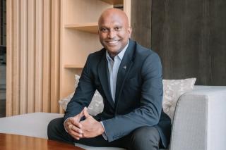 Batam Marriot Hotel Sambut General Manager Baru