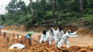 Kepri Catat Kenaikan Tertinggi Kematian Covid-19, Naik Hingga 200 Persen