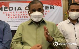 Pemkab Karimun Segera Skrining Warga dengan Swab Antigen Massal