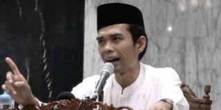 Respons Ustaz Abdul Somad dengar Bang Tigor Gonta-ganti Agama