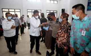 Rudi Berharap Belakangpadang Nihil Corona Sebelum 17 Agustus 2021