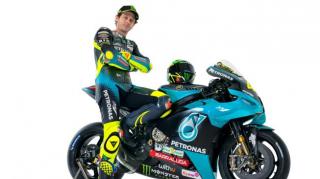 Pesan Emosional Valentino Rossi Umumkan Pensiun dari MotoGP
