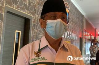 Baznas Karimun Butuh Dana Rp 800 Juta Perbaiki Ambulans Laut