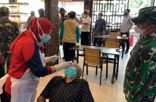 Warga Reaktif Saat Swab Antigen Massal di Batam Bakal Langsung Diisolasi