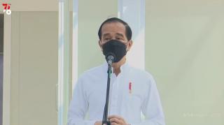 Jokowi ke Kepala Daerah: Vaksin Datang Langsung Suntikkan!