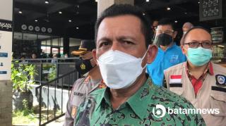 PPKM Level 4 Diperpanjang Lagi? Ini Kata Gubernur Ansar Ahmad