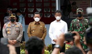 Batam Targetkan Capaian Vaksinasi Covid-19 70 Persen Pada 16 Agustus