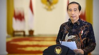 Jokowi Umumkan Nasib PPKM Malam Ini