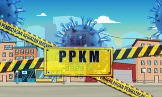 PPKM Level 4 Berakhir Hari Ini, Lanjut atau Tidak?