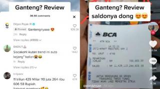 Pria Pamer Saldo Rp 11 T, Admin Ditjen Pajak: Gantengnya
