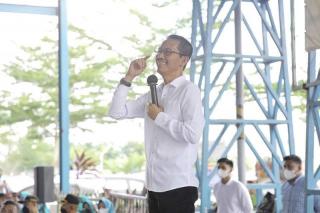 Amsakar: 92 Persen PPKM Tingkat RT/RW di Batam Sudah Terbentuk