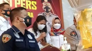 Beri Suntikan Vaksin Kosong, Nakes di Jakarta Ditetapkan sebagai Tersangka