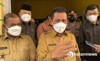 Kabupaten/Kota di Kepri PPKM Level 3, Gubernur Ansar: Jangan Naik Lagi