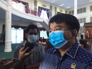 Tunggu SK, Ade Angga Gantikan Birgaldo Sinaga Jadi Stafsus Gubernur Kepri