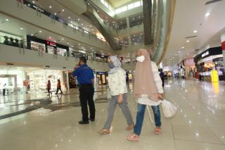 Warga Batam Bisa Jalan ke Mal saat PPKM Level 3, Tapi Catat Aturan Ini!