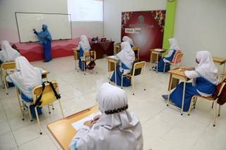 Aktivitas Belajar di Sekolah, Disdik Batam Tunggu Arahan Wali Kota