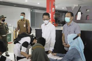 Amsakar Ungkap Kunci Sukses PPKM Batam Turun Jadi Level 3