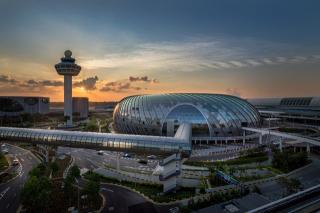 Bandara Changi Bukan Lagi yang Terbaik di Dunia