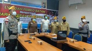 LVRI Minta Pemko Batam Tata Taman Makam Pahlawan Bulang Gebang