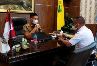 Pemkab Lingga Bersiap Buka Blocking Area, Wabup Minta Prokes Diperketat
