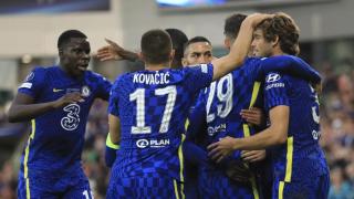 Chelsea Vs Villarreal: The Blues Juara Piala Super Eropa