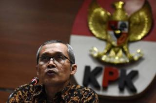 KPK Sebut Nama Azirwan dan Nurdin Basirun di Kasus Korupsi Cukai Bintan