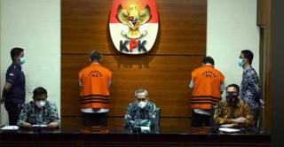 KPK Tetapkan Bupati Bintan Apri Sujadi sebagai Tersangka Korupsi