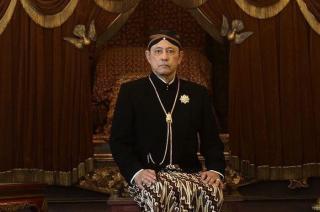 Kabar Duka, Mangkunegoro IX Wafat