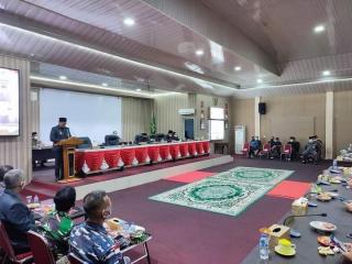 SOTK Pemkab Meranti Dirombak, Sejumlah OPD Turun Kelas