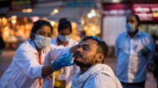 Ramai soal PCR di India, Tarif Murah, Hasil Keluar Maksimal 24 Jam
