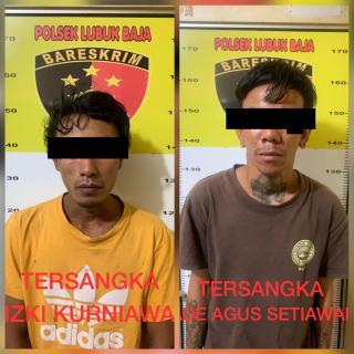 Buron, 2 Bandit Curanmor di Batam Terciduk saat Transaksi