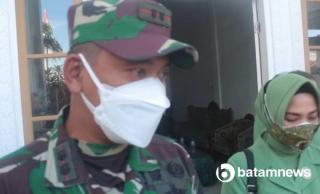 Dandim 0317/Tanjungbalai: Covid-19 Bukan Aib