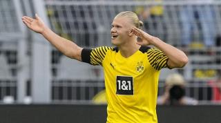 Haaland Ganas di Awal Bundesliga: 2 Gol dan 2 Assist