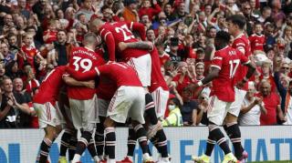 Hasil Lengkap Liga Inggris Pekan Pertama: MU Pimpin Klasemen