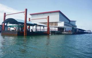 Transportasi Antarpulau Dilonggarkan, Gubernur Ansar: Tetap Wajib Antigen