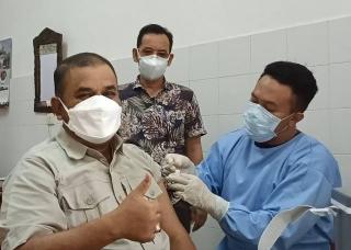 Waspada 21 Gejala Covid-19 pada Orang Divaksinasi Dosis Kedua