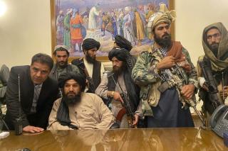 Berhasil Kuasai Afghanistan, Mengapa Taliban Tak Bantu Palestina Serang Israel?