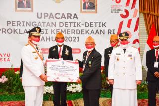 Pemprov Kepri Anggarkan Rp429 Juta untuk Bantu Veteran dan Warakawuri