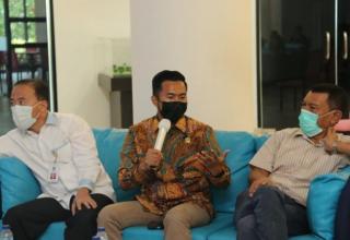 Syahid Ridho Minta Ansar-Marlin Fokus Pulihkan Ekonomi Kepri