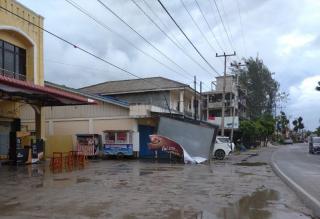 Waspada! Cuaca Ekstrem Intai Natuna