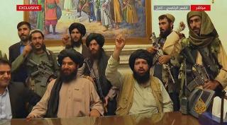 Video: Isi Mencengangkan Rumah Jenderal Afghanistan yang Dikuasai Taliban