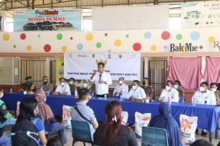 Wako Rudi Butuh Dukungan Masyarakat Bikin Batam Tambah Maju