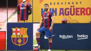 Belum Ada yang Berani Pakai Nomor 10 di Barcelona, Termasuk Aguero