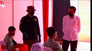 Jokowi Sebut Pekan-pekan Ini Stok Vaksin Datang Banyak: Habiskan