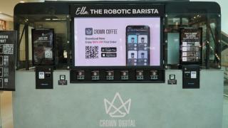 Mulai Akhir 2022, Ngopi di Stasiun MRT Singapura Bakal Dilayani Robot Barista