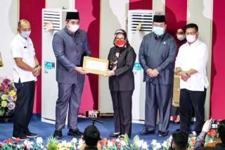 Roby Targetkan APBD Bintan 2022 Capai Rp 1,2 Triliun