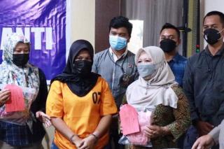 Tabir Pembunuhan Balita di Meranti Terkuak Usai Makam Dibongkar