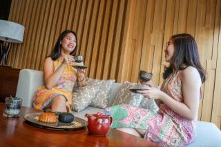 Batam Marriott Hotel Rekomendasikan Hidangan Mooncake bersama Tea