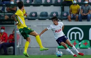 Europa Conference League: Spurs Tumbang, Roma Menang