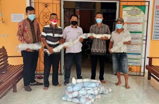 Kisah Nelayan Karimun Menyabung Nyawa Hantam Badai di Tengah Laut